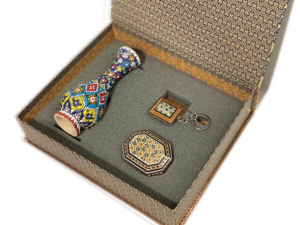 بسته اقتصادی گلدان سفال و جاسوییچی