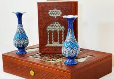 صنایع دستی ایران، میناکاری، مراحل ساخت