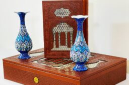 صنایع دستی ایران، میناکاری، مراحل ساخت