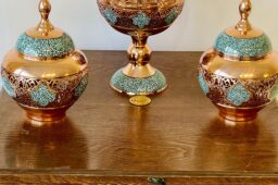 صنایع دستی پرچم دار هنر و فرهنگ ایران زمین