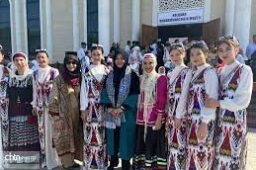 سفر معاون صنایع دستی به ازبکستان