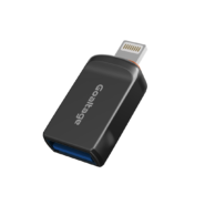 آداپتور OTG Lightning به‌عنوان هدیه تبلیغاتی کاربردی برای کاربران اپل