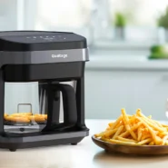 هواپز بدون روغن برای تهیه غذاهای سالم و کم چرب