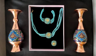 هدیه تبلیغاتی صنایع دستی ایرانی