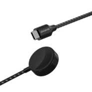 ویژگی‌های ایمنی کابل شارژ Apple Watch CA05 شامل محافظت در برابر جریان، ولتاژ و دما