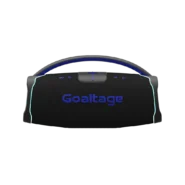 اسپیکر پرتابل مقاوم و ضدآب با استاندارد IPX6