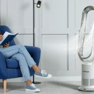 کولر هوشمند AirMax CLR01 با ۱۰ حالت سرعت قابل تنظیم و تایمر برنامه‌پذیر