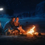 چراغ کمپینگ LED Lumina Pro LGT01 با نور قدرتمند و طراحی حرفه‌ای