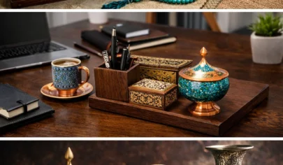 صنایع دستی تبلیغاتی خاص برای هدایای سازمانی